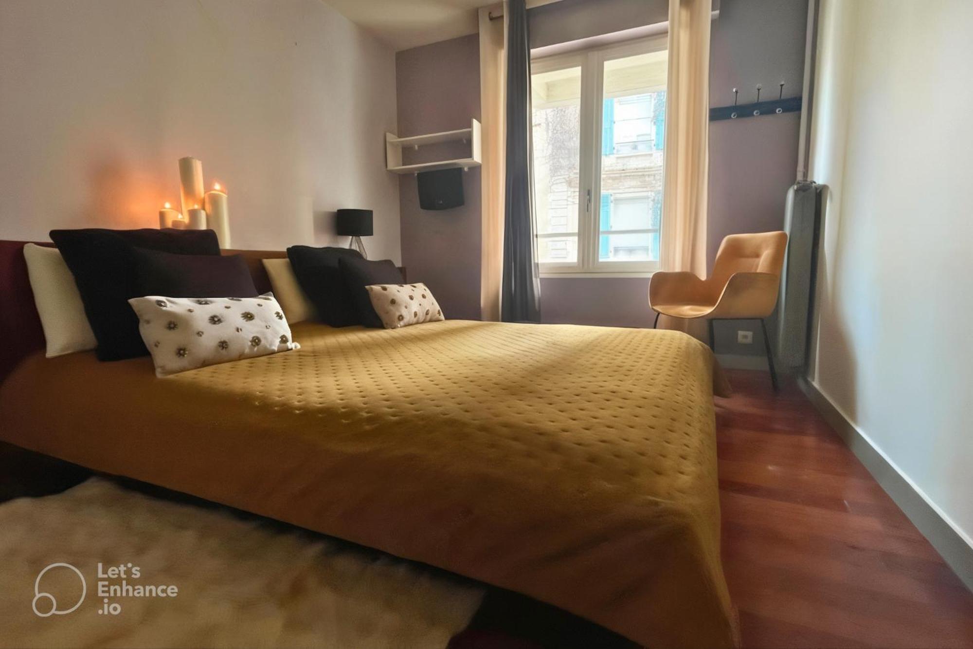 Apartmán La Parenthese Rennaise Rennes Exteriér fotografie