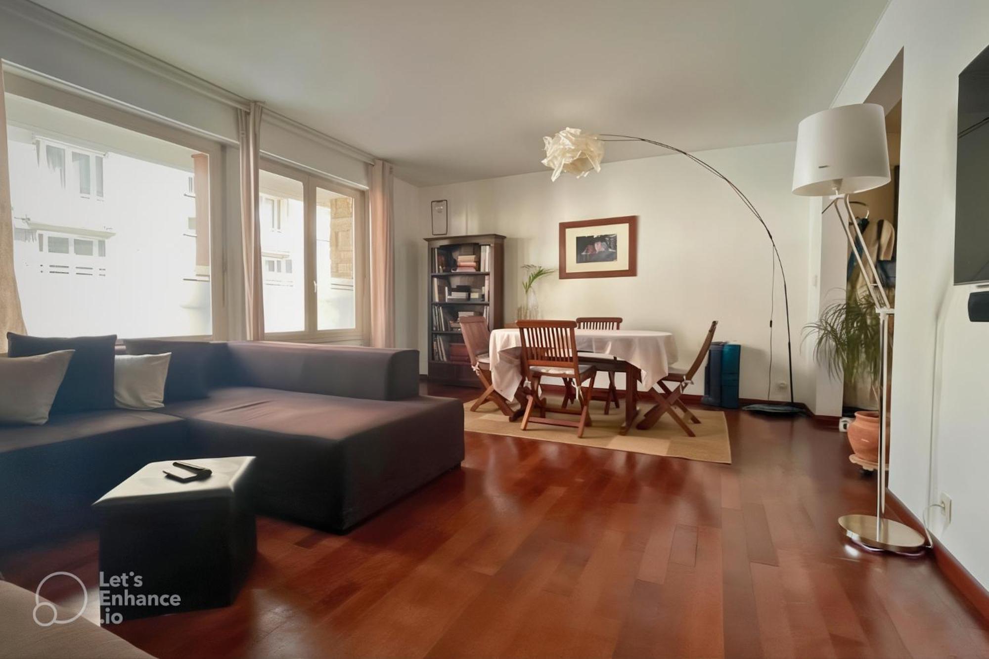 Apartmán La Parenthese Rennaise Rennes Exteriér fotografie